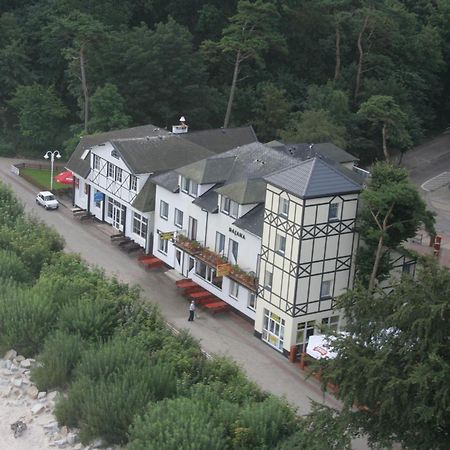 Zajazd Dajana Ustka Exterior foto