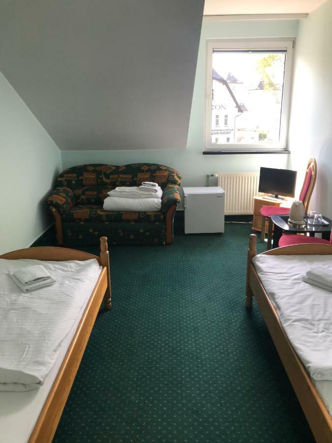 Zajazd Dajana Ustka Exterior foto