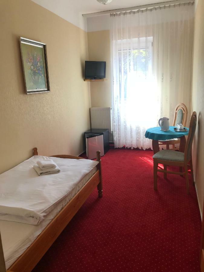 Zajazd Dajana Ustka Exterior foto