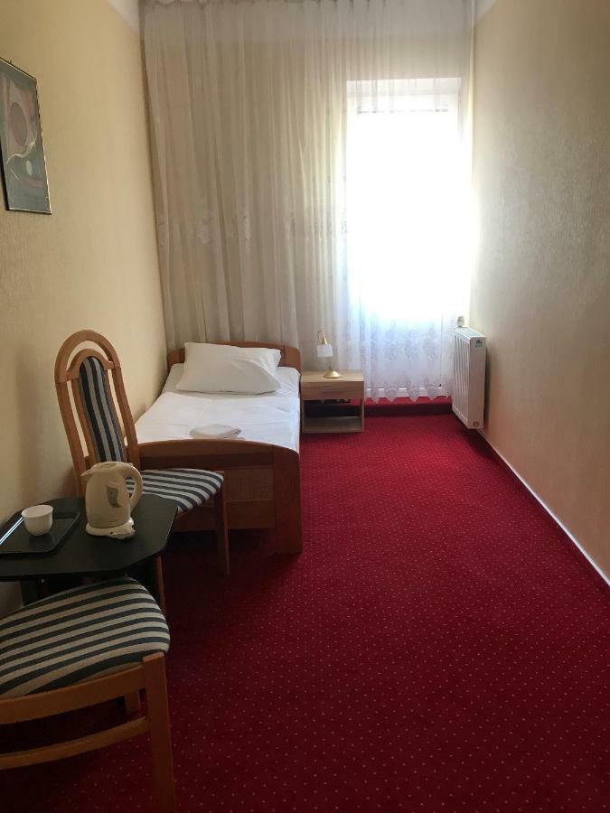 Zajazd Dajana Ustka Exterior foto
